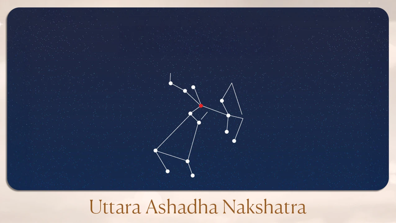 Uttara Ashadha Nakshatra